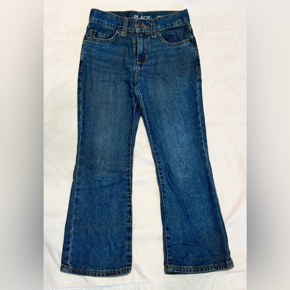 Children’s Place Denim Bootcut Jeans